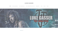 Desktop Screenshot of lukegasser.ch